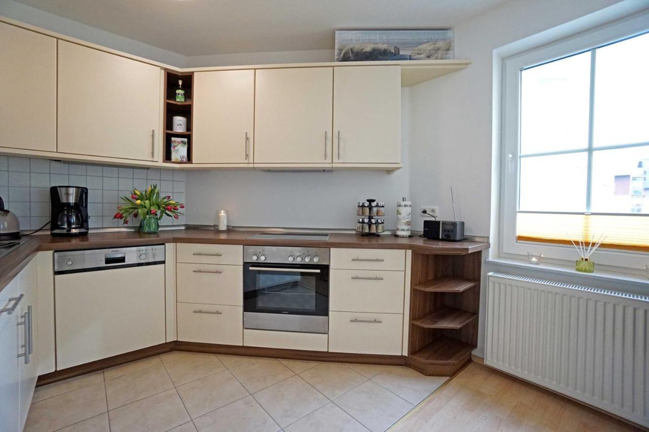 Ferienwohnung Dünenresidenz_Bansin Ostseebad Heringsdorf Exterior foto