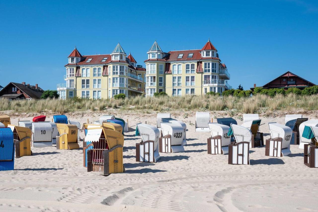 Ferienwohnung Dünenresidenz_Bansin Ostseebad Heringsdorf Exterior foto