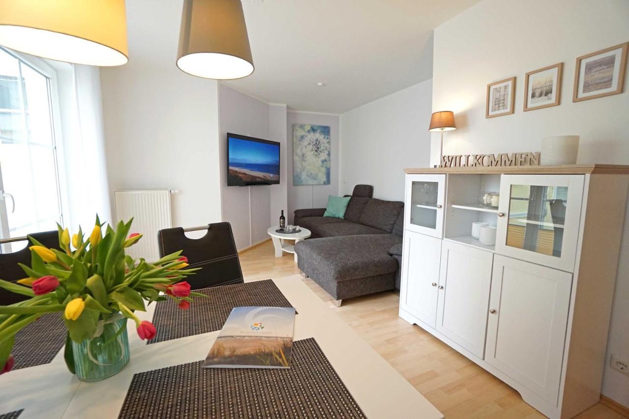 Ferienwohnung Dünenresidenz_Bansin Ostseebad Heringsdorf Exterior foto