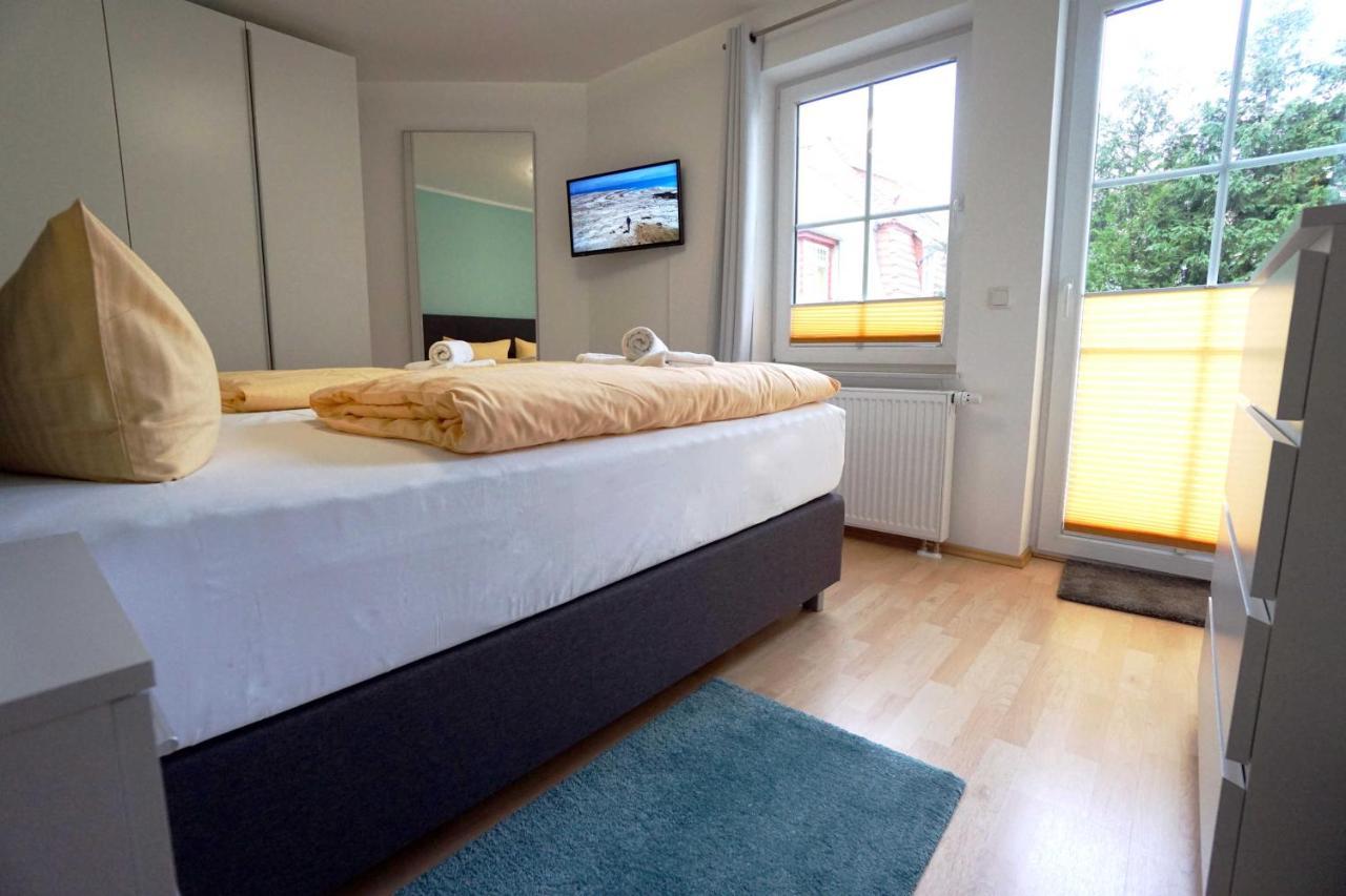 Ferienwohnung Dünenresidenz_Bansin Ostseebad Heringsdorf Exterior foto